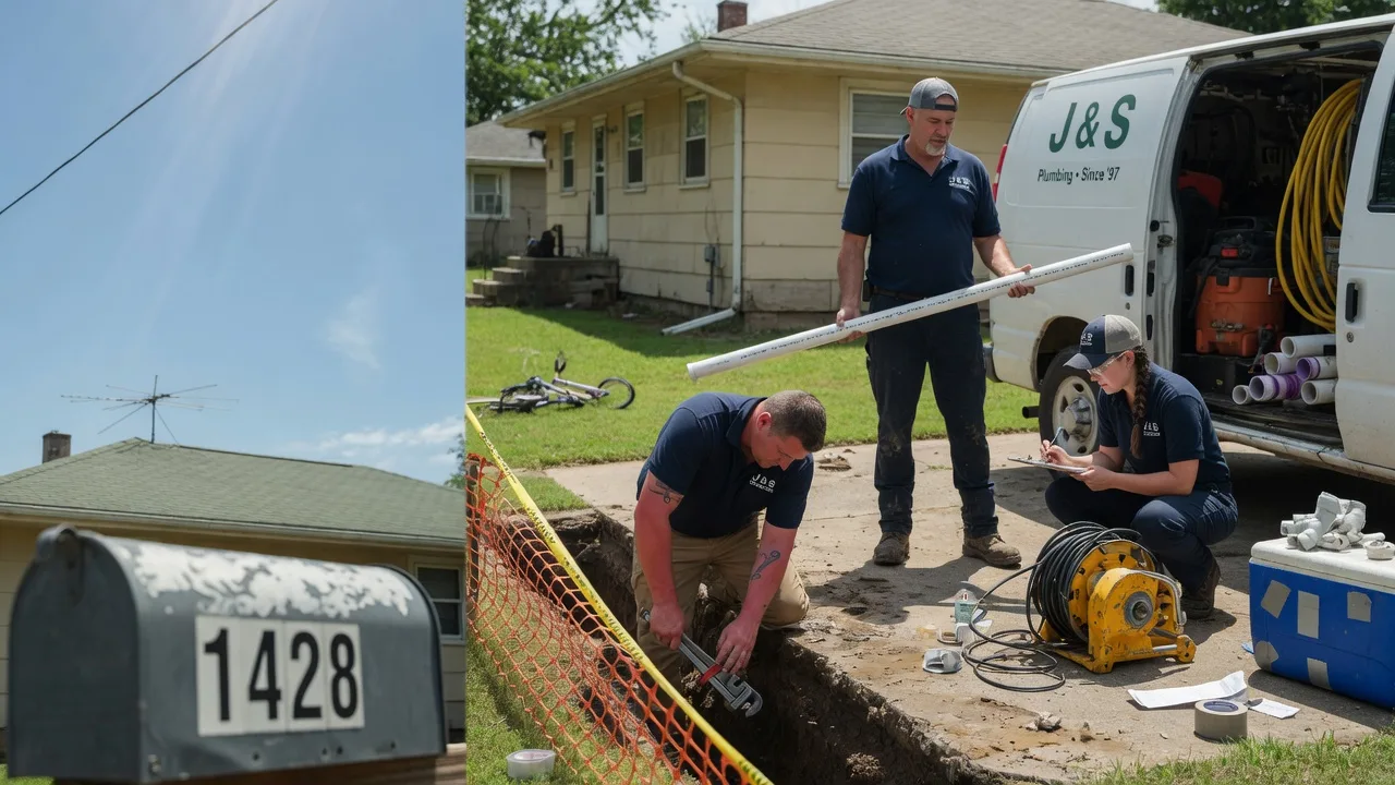 Sewer Line Repair in Berger, MO near me